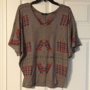 Dolman top